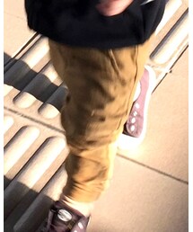ZARA | チノパンツ