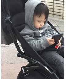 roots | パーカー