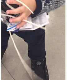 ZARA | チノパンツ
