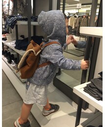 ZARA | バックパック/リュック