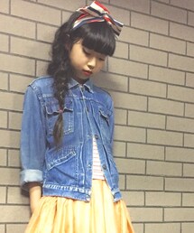 VINTAGE | デニムジャケット