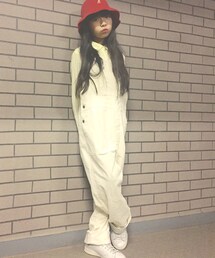 ELFORBR | サロペット/オーバーオール