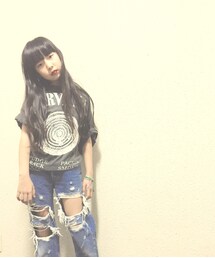 VINTAGE | NIRVANA T(Tシャツ/カットソー)