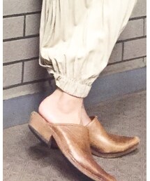 VINTAGE | サンダル