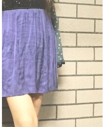 Handmade | スカート