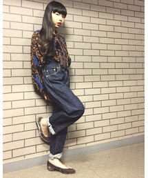 VINTAGE | デニムパンツ