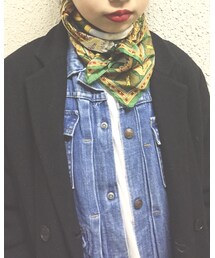 VINTAGE | デニムジャケット