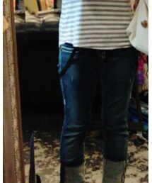 TRUE RELIGION | デニムパンツ