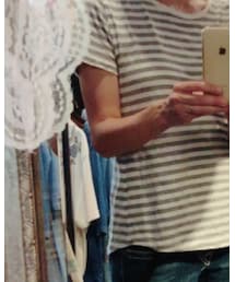 無印良品 | Tシャツ/カットソー