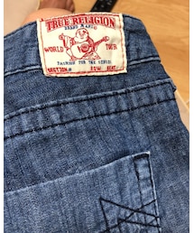 TRUE RELIGION | デニムパンツ