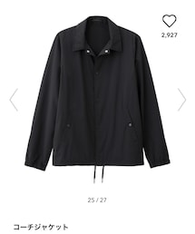 GU | ブルゾン