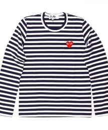 PLAY COMME des GARCONS | PLAY COMME des GARCONS カットソー(Tシャツ/カットソー)