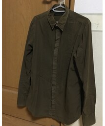 LOUNGE LIZARD | シャツ/ブラウス