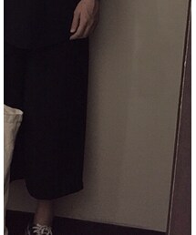 GU | チノパンツ