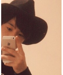 no brand | ハット