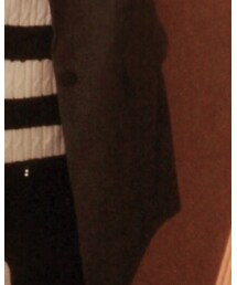 WEGO | チェスターコート