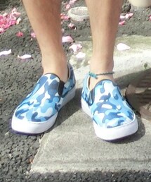 VANS | VANS(モカシン/デッキシューズ)