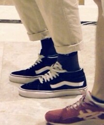 VANS | モカシン/デッキシューズ