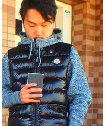 MONCLER | ダウンベスト