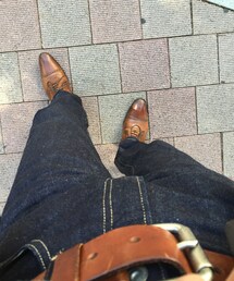 UNIQLO | デニムパンツ