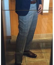 COMME CA MEN | スラックス