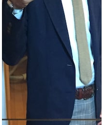 COMME CA MEN | スーツジャケット