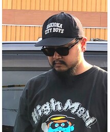 ZAKIOKA CITY BOYS | キャップ