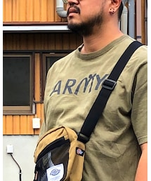 ARMY ARMY | Tシャツ/カットソー