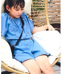 GU | オールインワン・サロペット