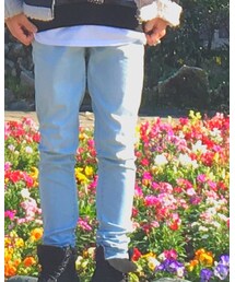 UNIQLO | デニムパンツ