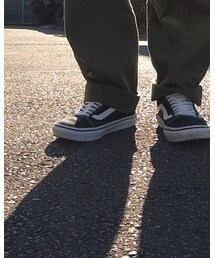 VANS | スニーカー