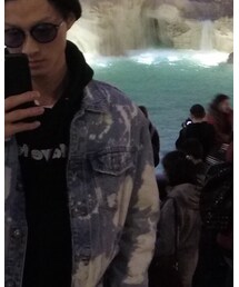 ZARA | デニムジャケット