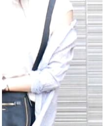 earth music&ecology | シャツ/ブラウス