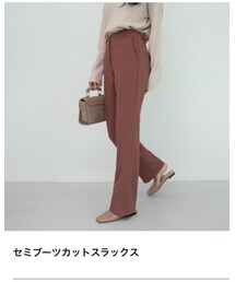 SECRETLABEL | パンツ