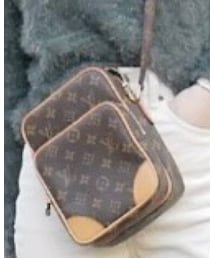 LOUIS VUITTON | ショルダーバッグ