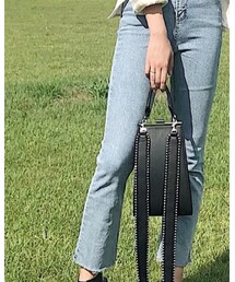 chuu | デニムパンツ