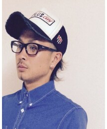 YOSHINORI KOTAKE DESIGN | キャップ
