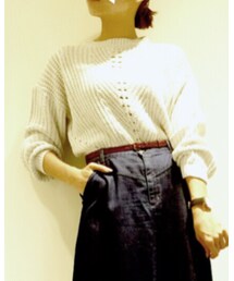 003 J.FERRY | ニット/セーター