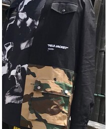 off white | デニムジャケット