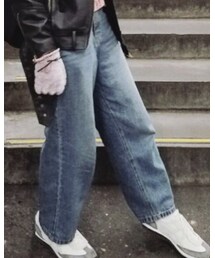 RETRO GIRL | デニムパンツ