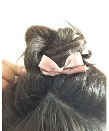 リボン | その他ヘアアクセサリー