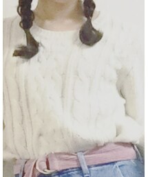 earth music&ecology | ニット/セーター