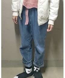 古着 | デニムパンツ