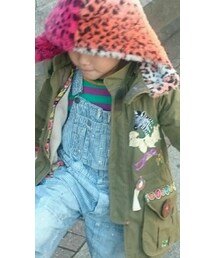 BOOFOOWOO | モッズコート