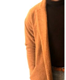 GU | チェスターコート