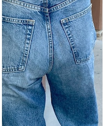 GU | デニムパンツ