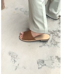 KOBE LETTUCE | サンダル