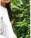 H&M(エイチ・アンド・エム)の「ジャケット/アウター(ノーカラージャケット)」