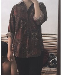 VINTAGE | シャツ/ブラウス