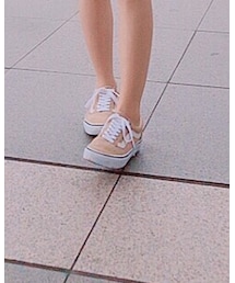 VANS | スニーカー